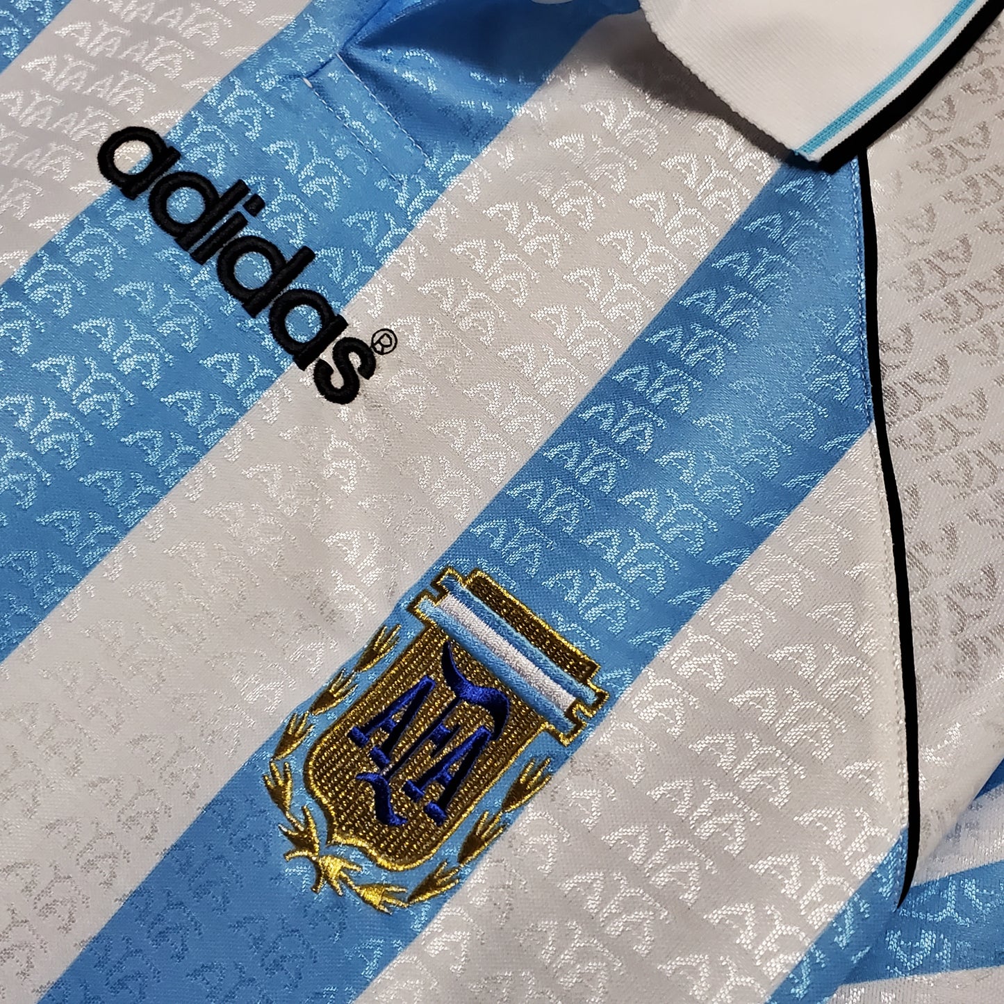 Retro Argentina 96-97 Local