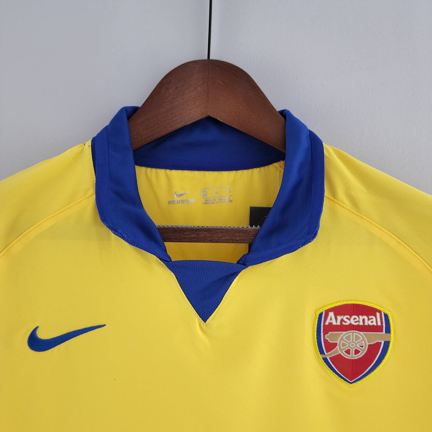 Retro Arsenal 03-04 Visitante