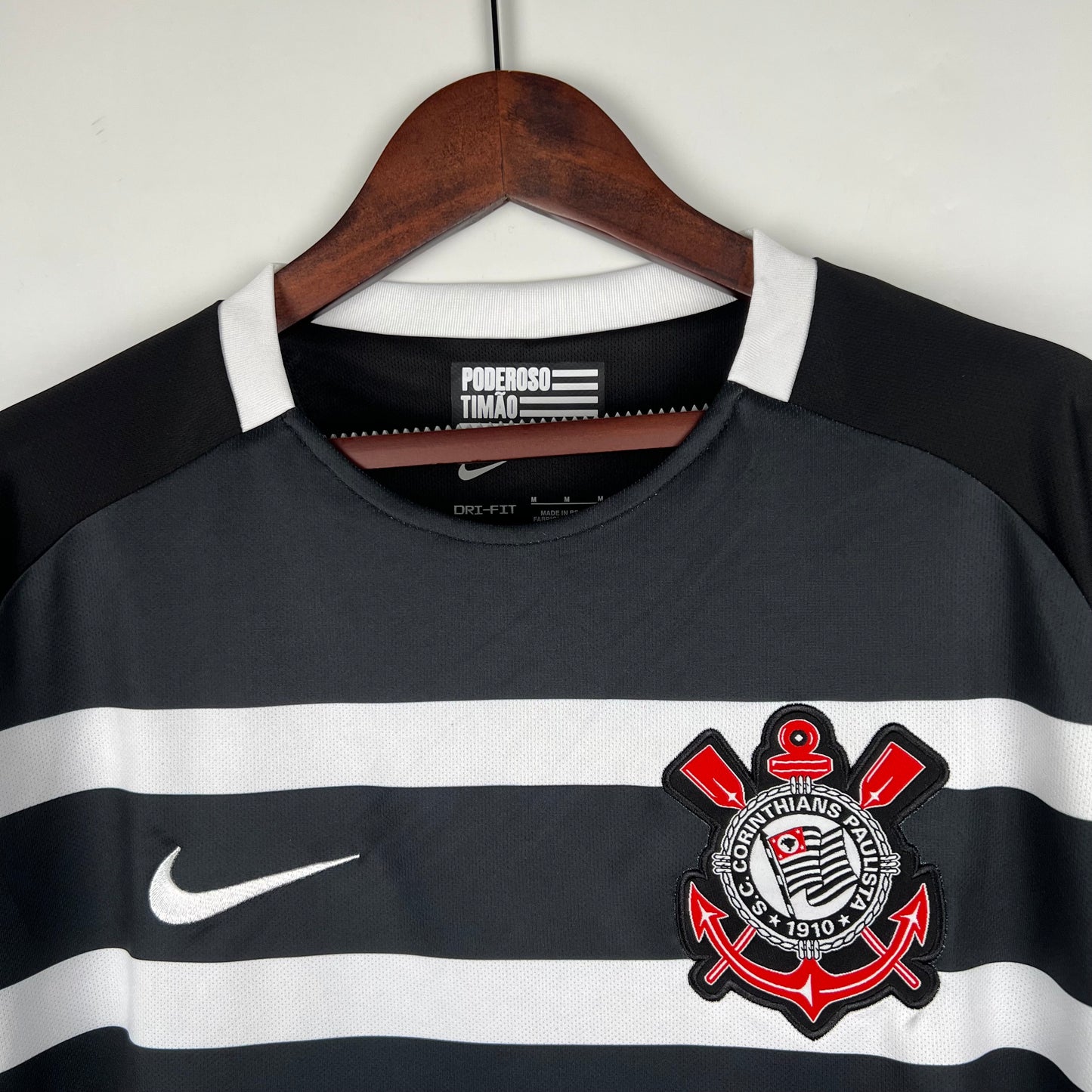 Retro Corinthians 15-16 Visitante