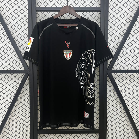 Retro Athletic Bilbao 05-06 Negro