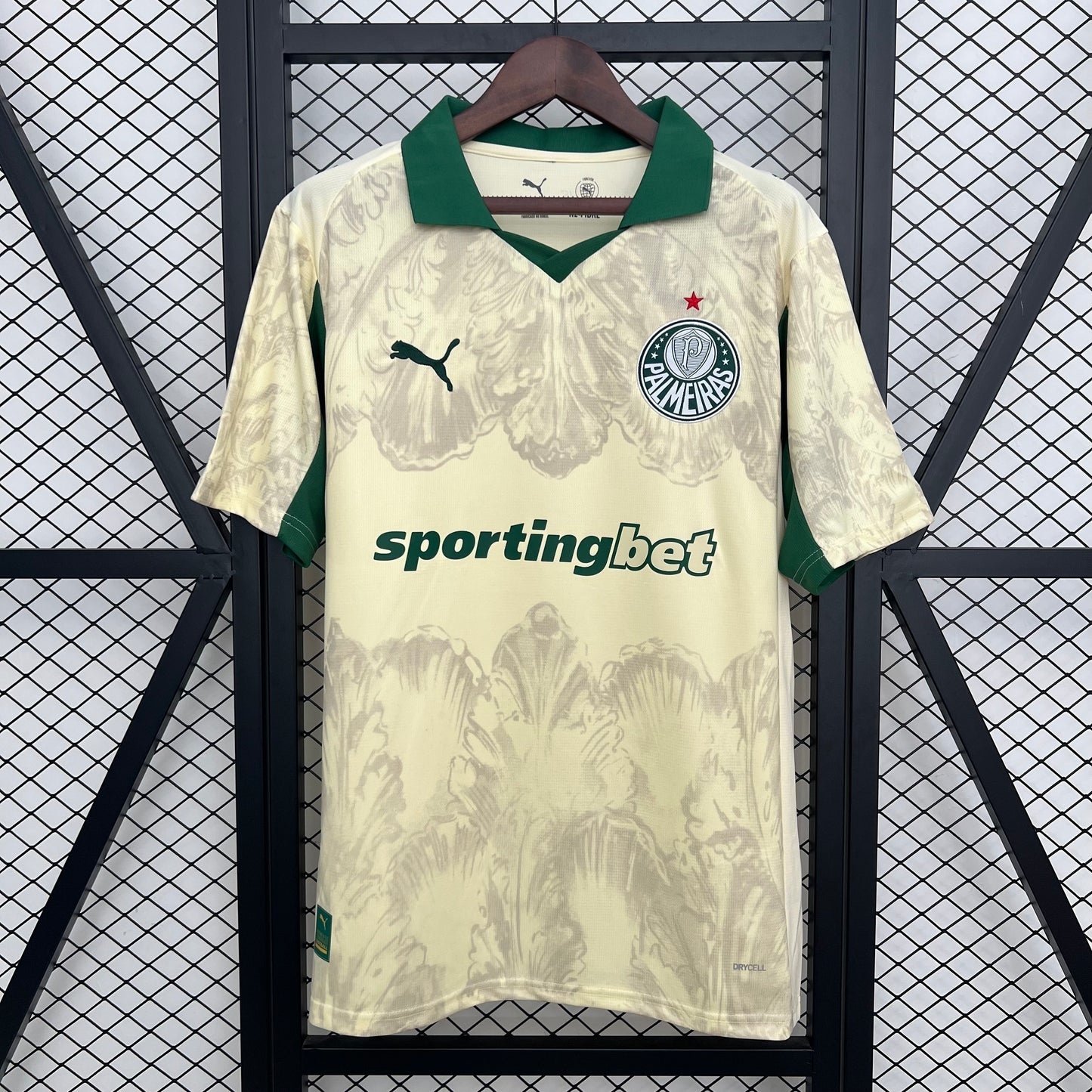 Palmeiras 2025 Tercera (Fan Version)