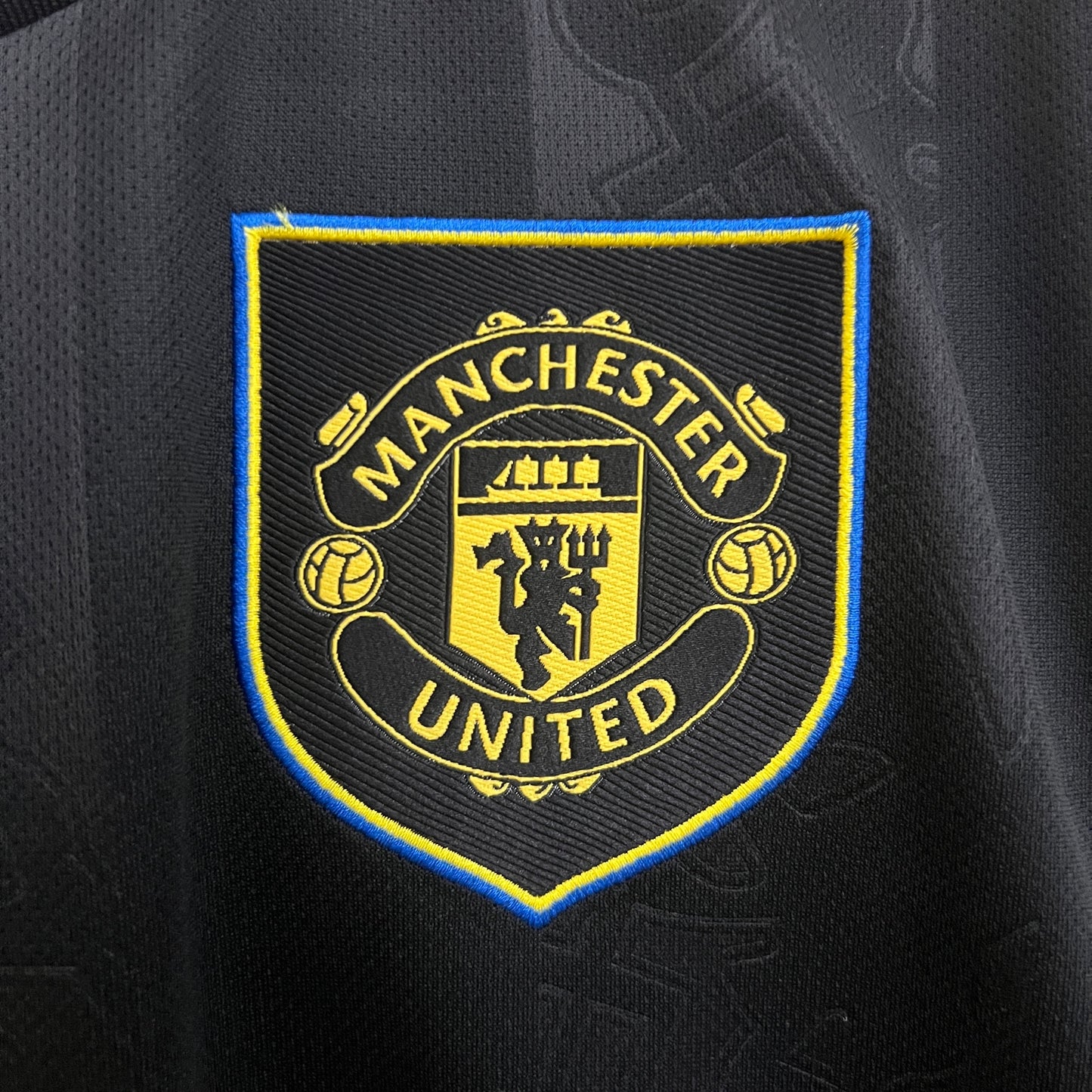 Manchester United 25-26 Tercera (Fan Version)