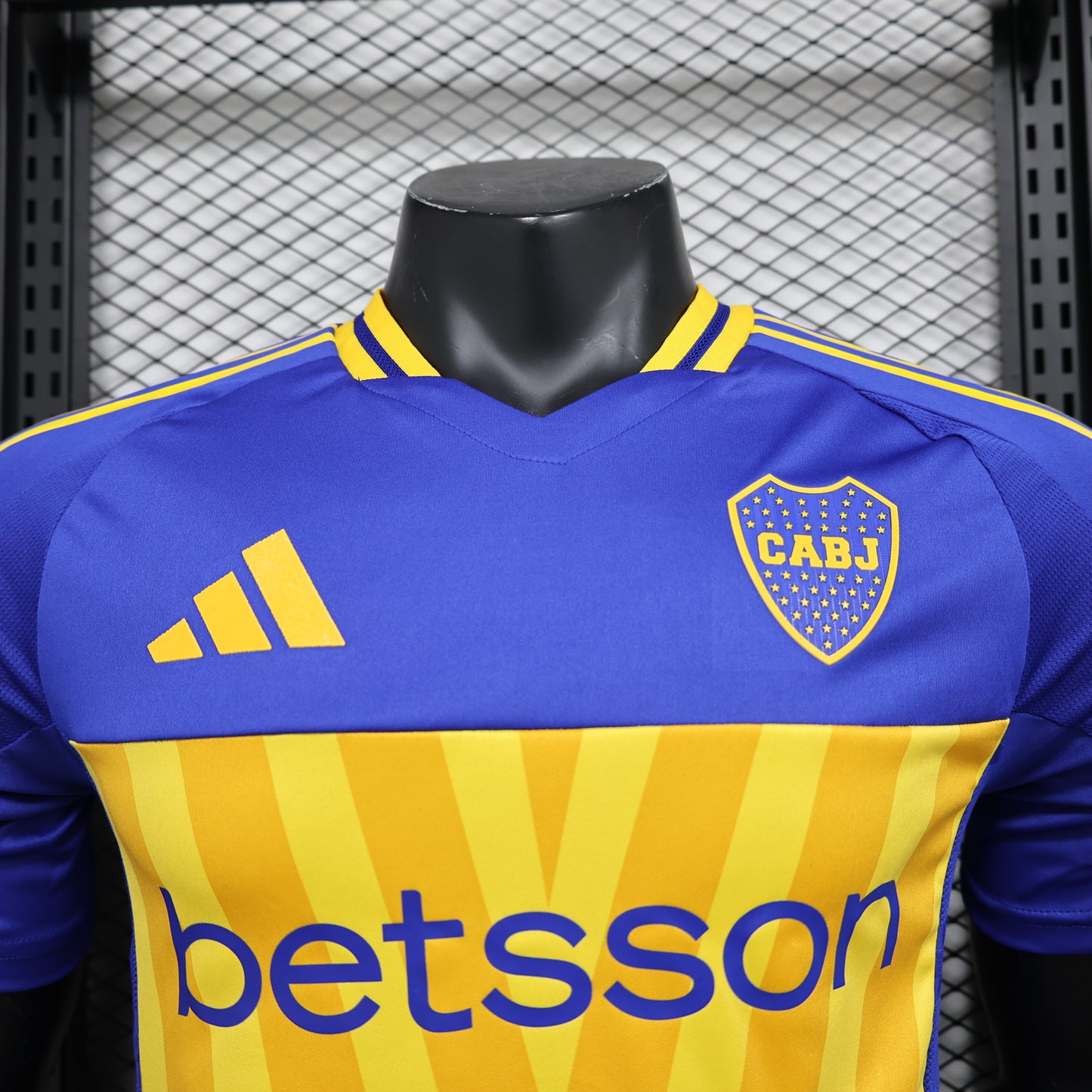 Boca Juniors 24-25 Local (Player Version)