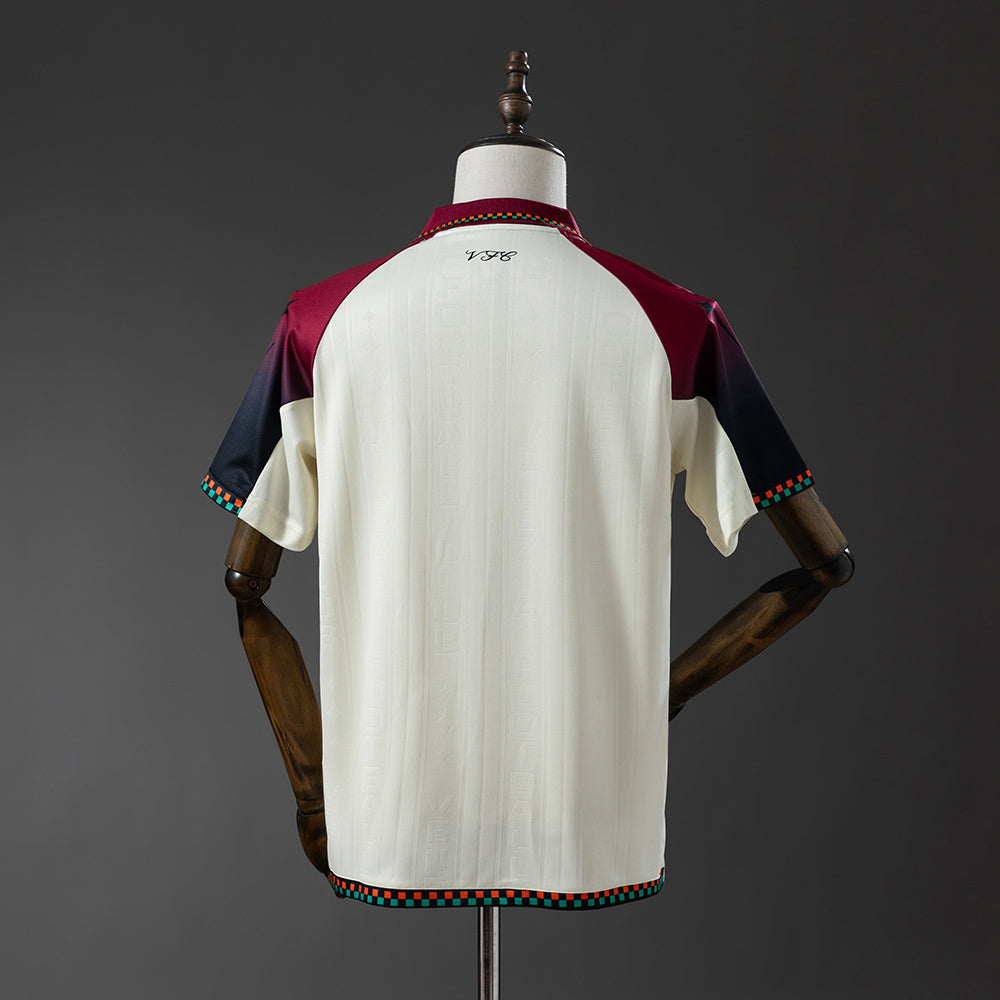 Venezia 25-26 Visitante (Fan Version)