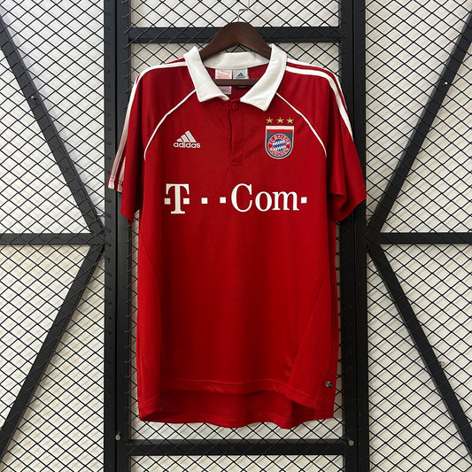 Retro Bayern Munich 05-06 Local