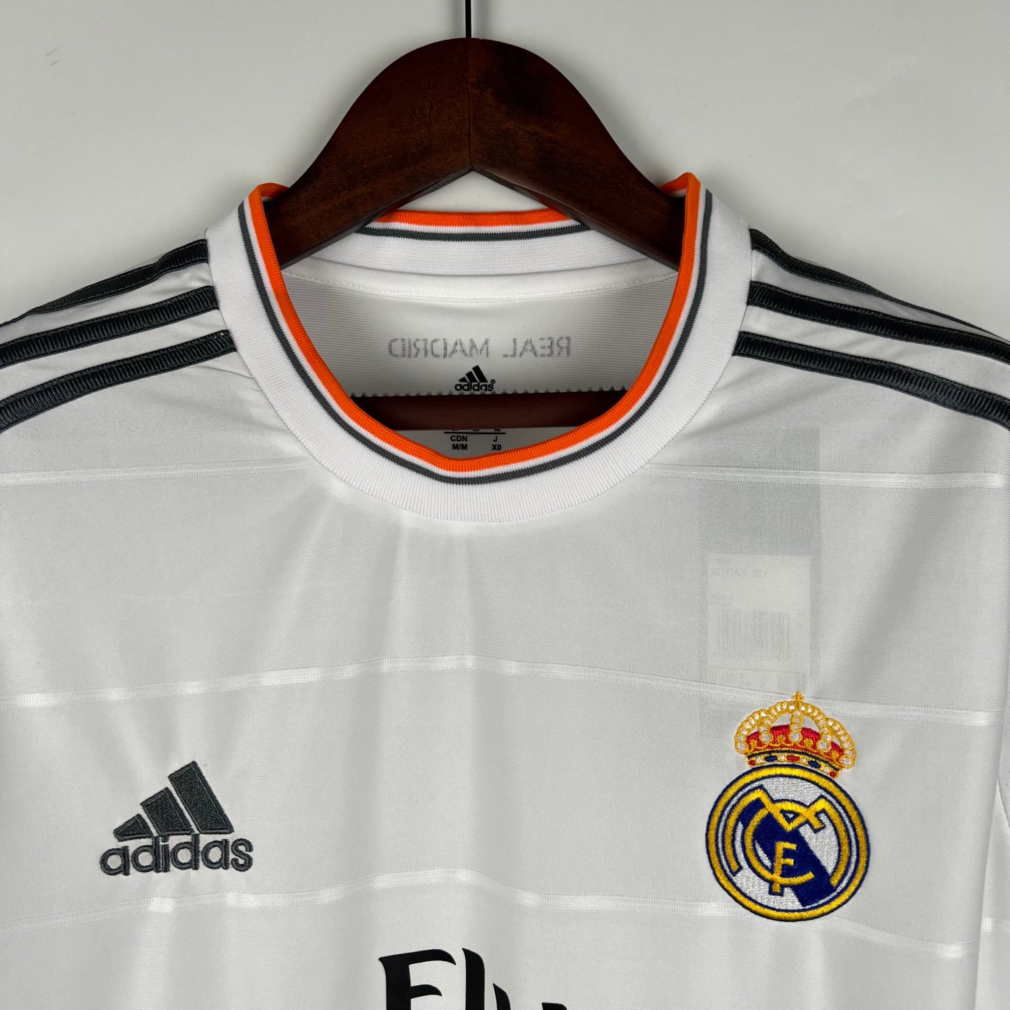 Retro Real Madrid 13-14 Local