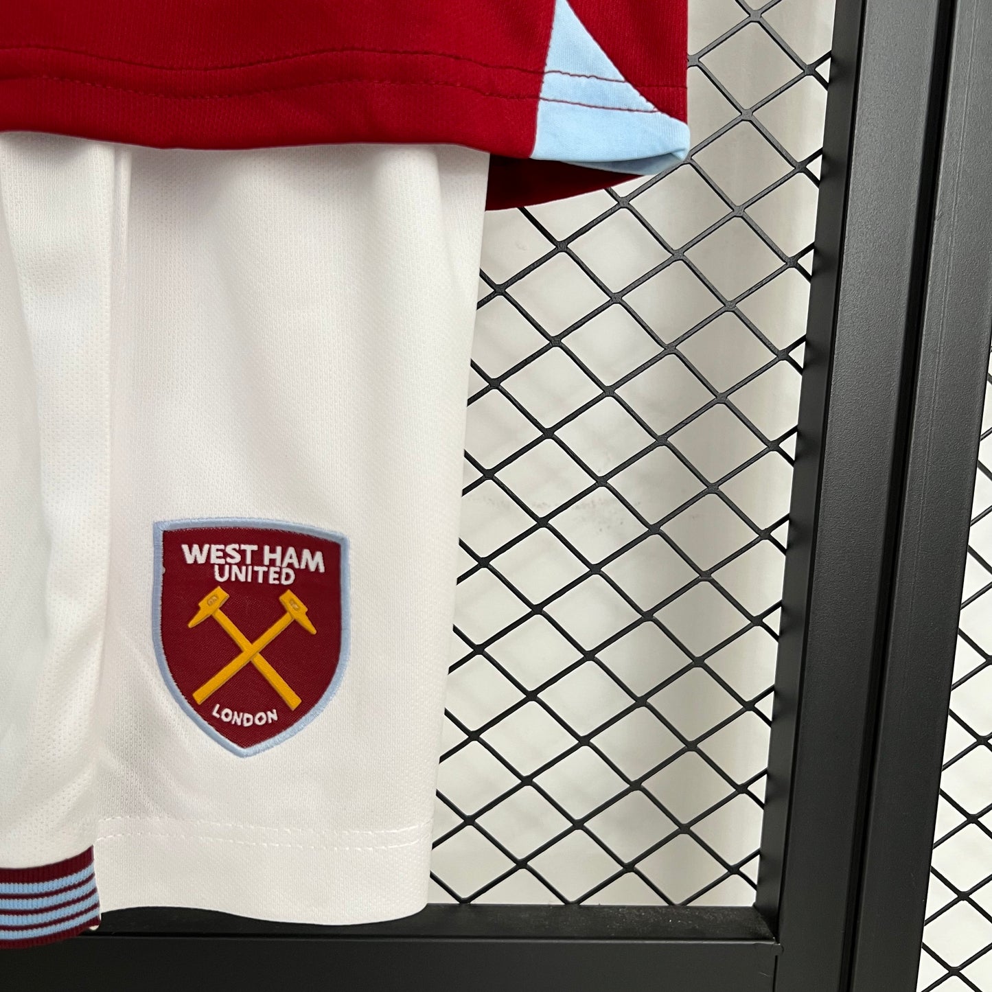 West Ham 25-26 Local (Niño)