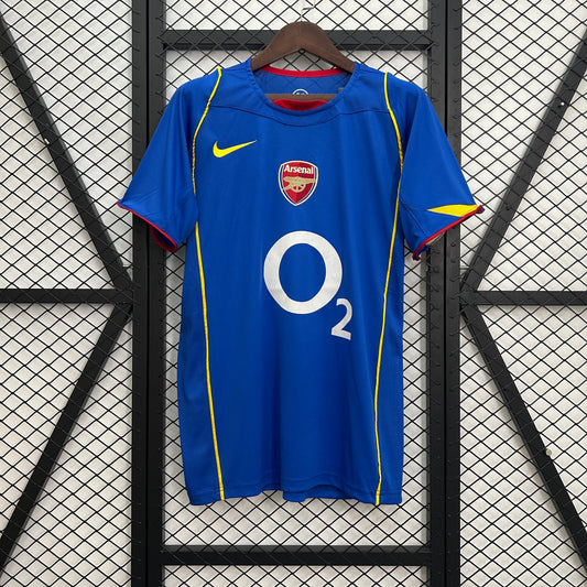 Retro Arsenal 04-05 Visitante