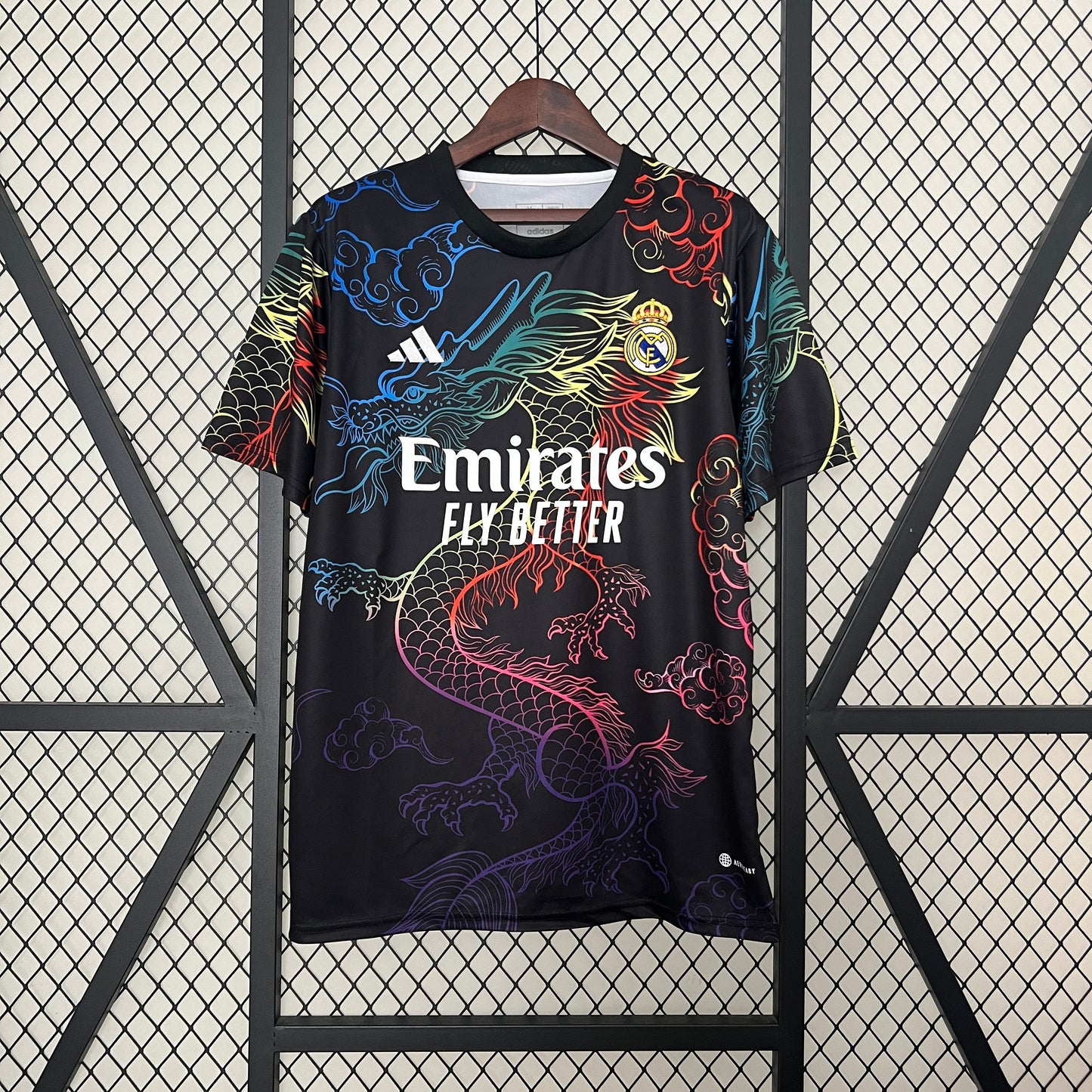 Real Madrid 2024 Edición Especial (Fan Version)