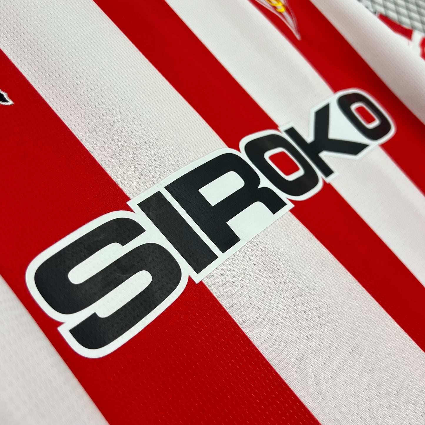 Sporting Gijón 25-26 Local (Fan Version)