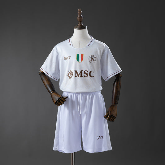 Nápoles 25-26 Visitante (Niño)