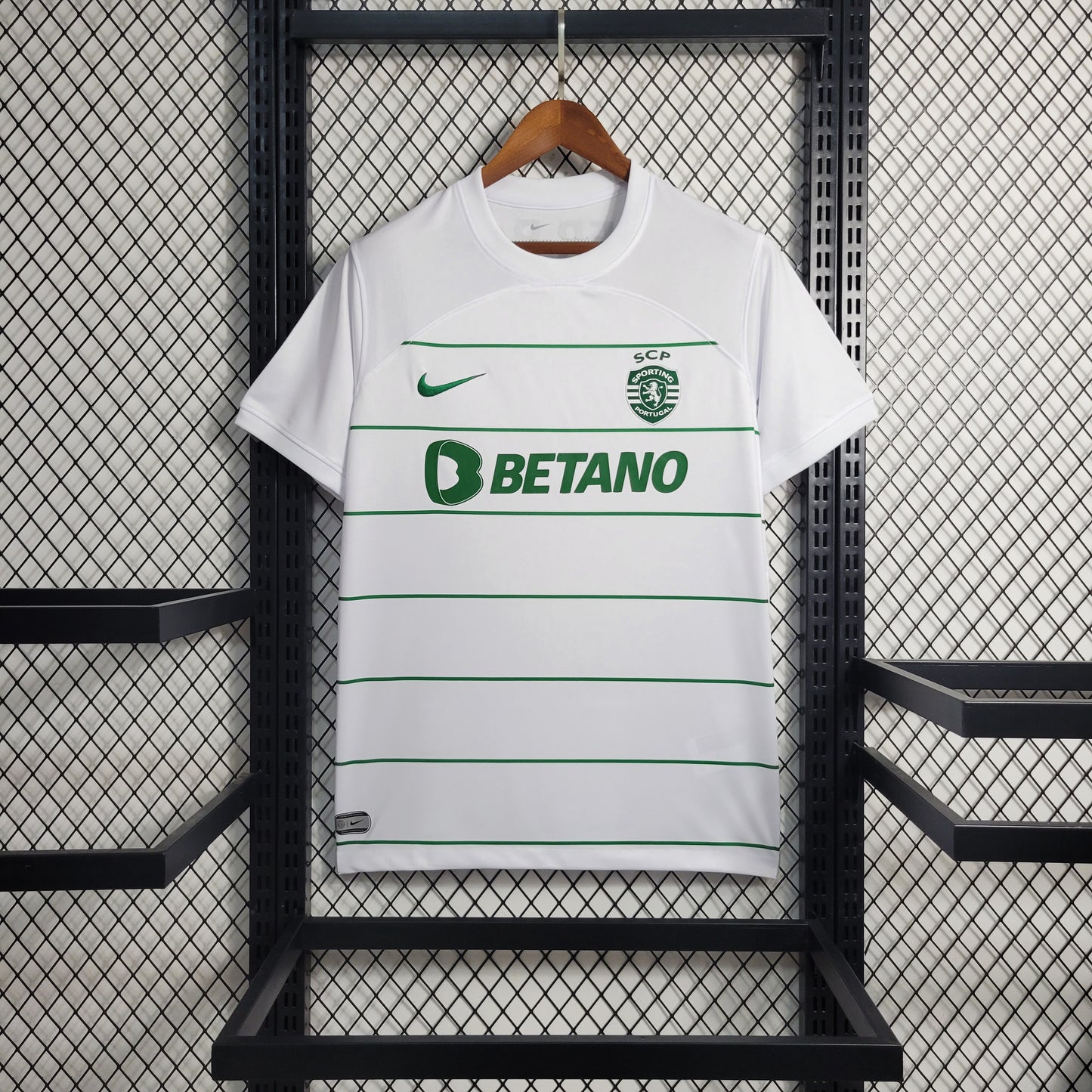 Sporting Lisboa 23-24 Visitante (Fan Version)