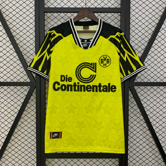 Retro Borussia Dortmund 94-95 Local