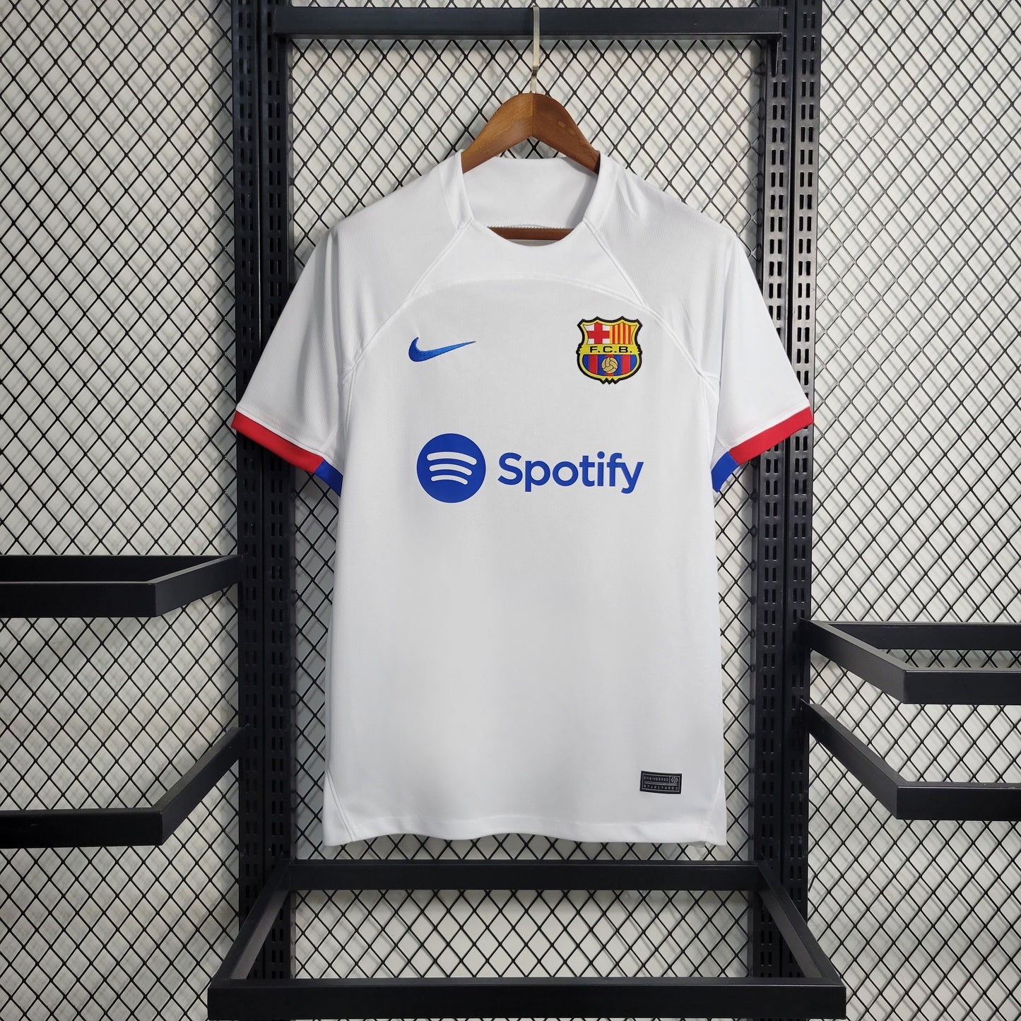 Barcelona 23-24 Visitante (Fan Version)