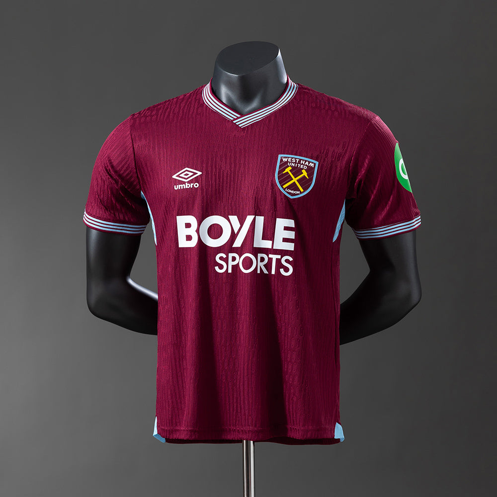 West Ham 25-26 Local (Player Version)