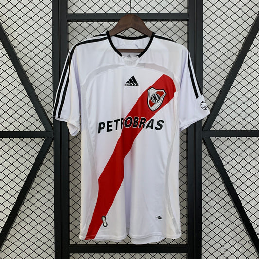 Retro River Plate 06-07 Local
