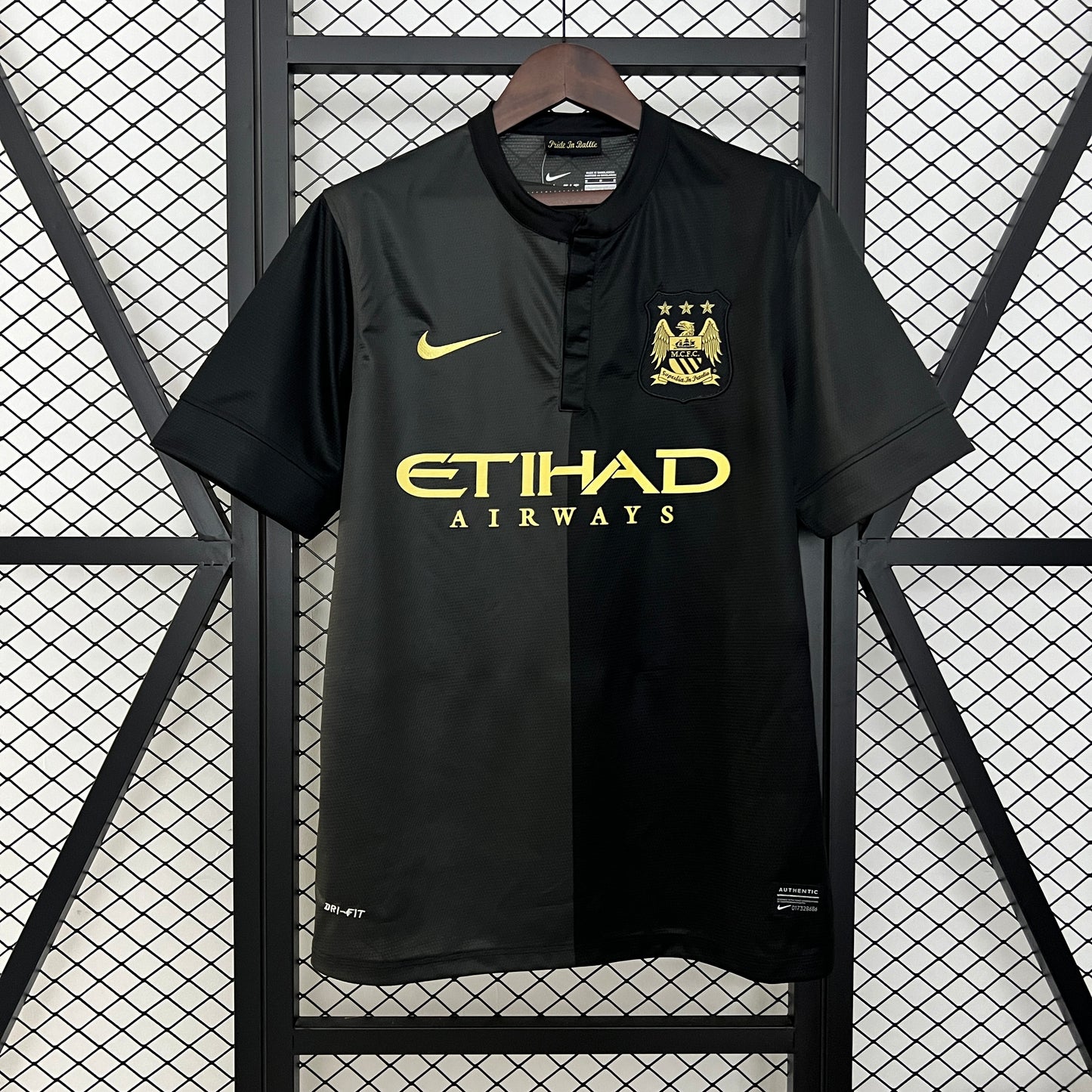 Retro Manchester City 12-13 Tercera