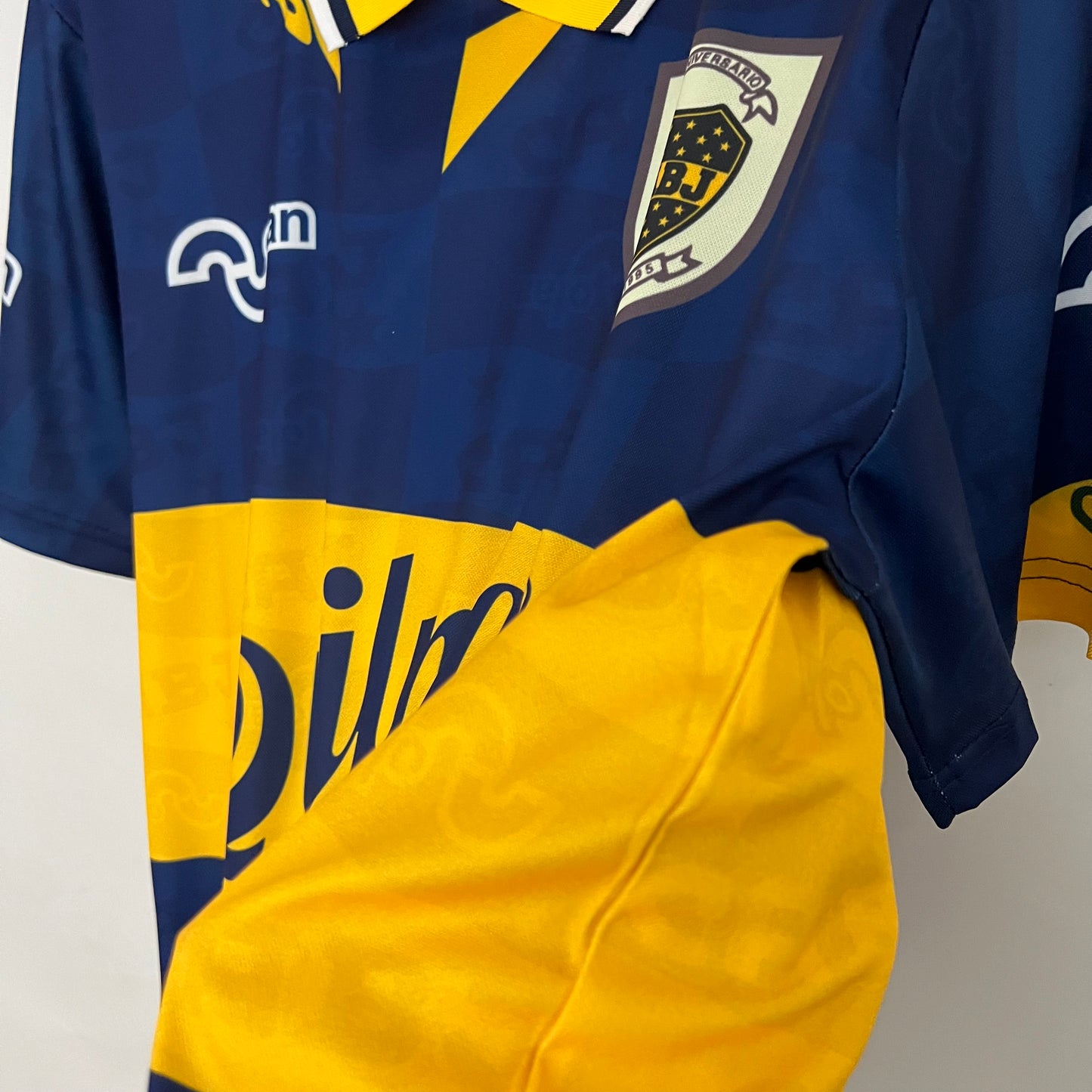 Retro Boca Juniors 95-96 Local