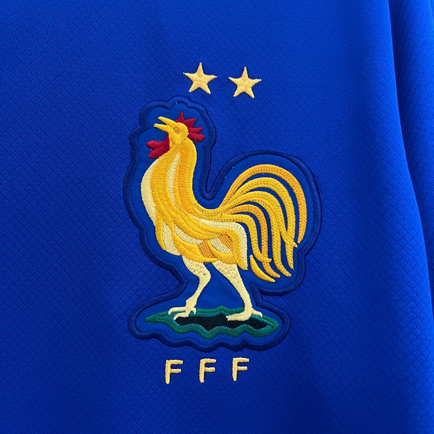 Francia 2024 Local Eurocopa (Fan Version)