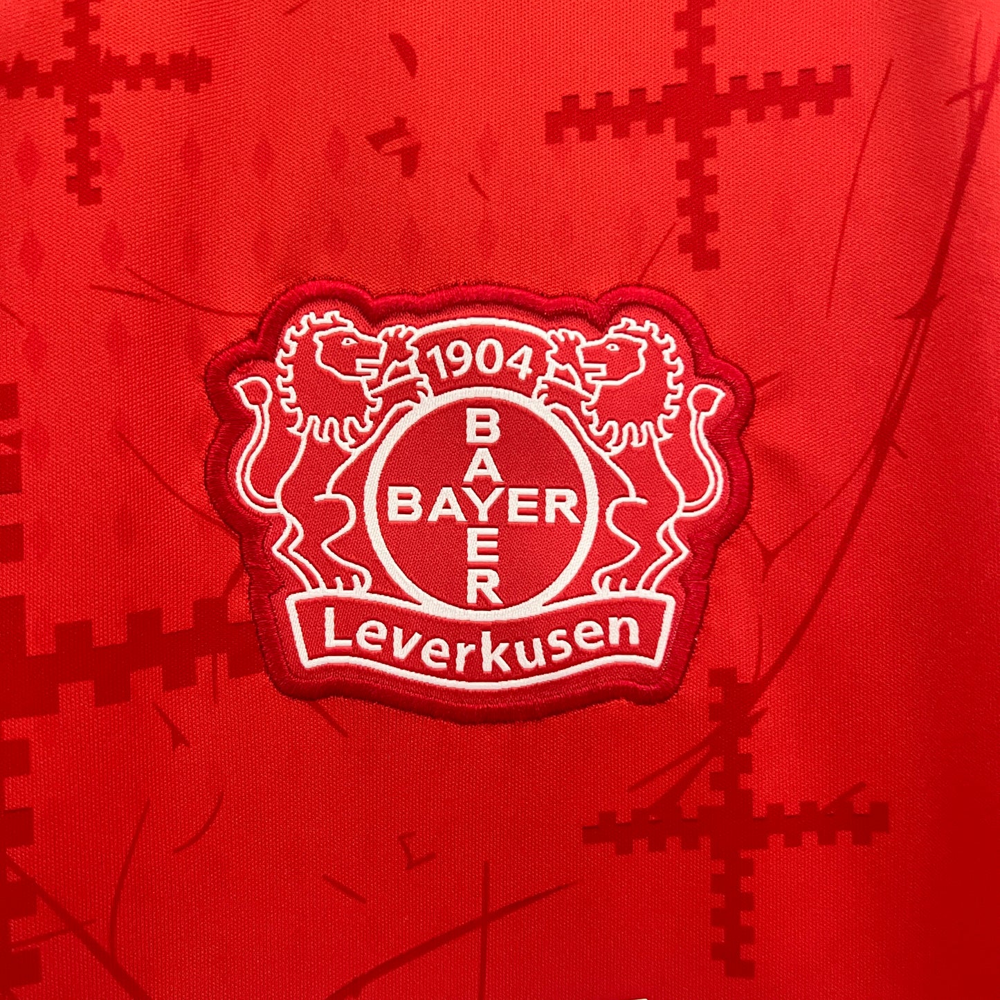 Bayern Leverkusen 24-25 Local (Fan Version)