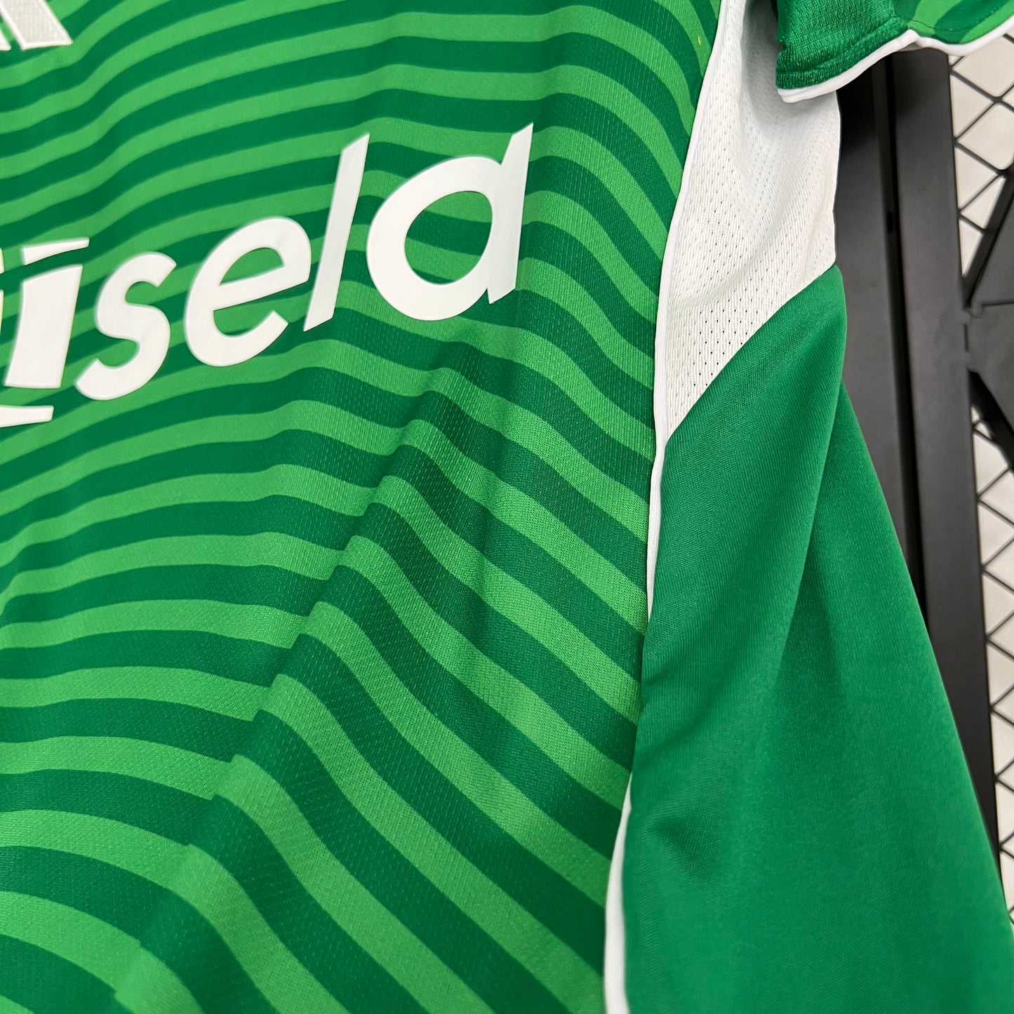 Newcastle 25-26 Visitante (Fan Version)