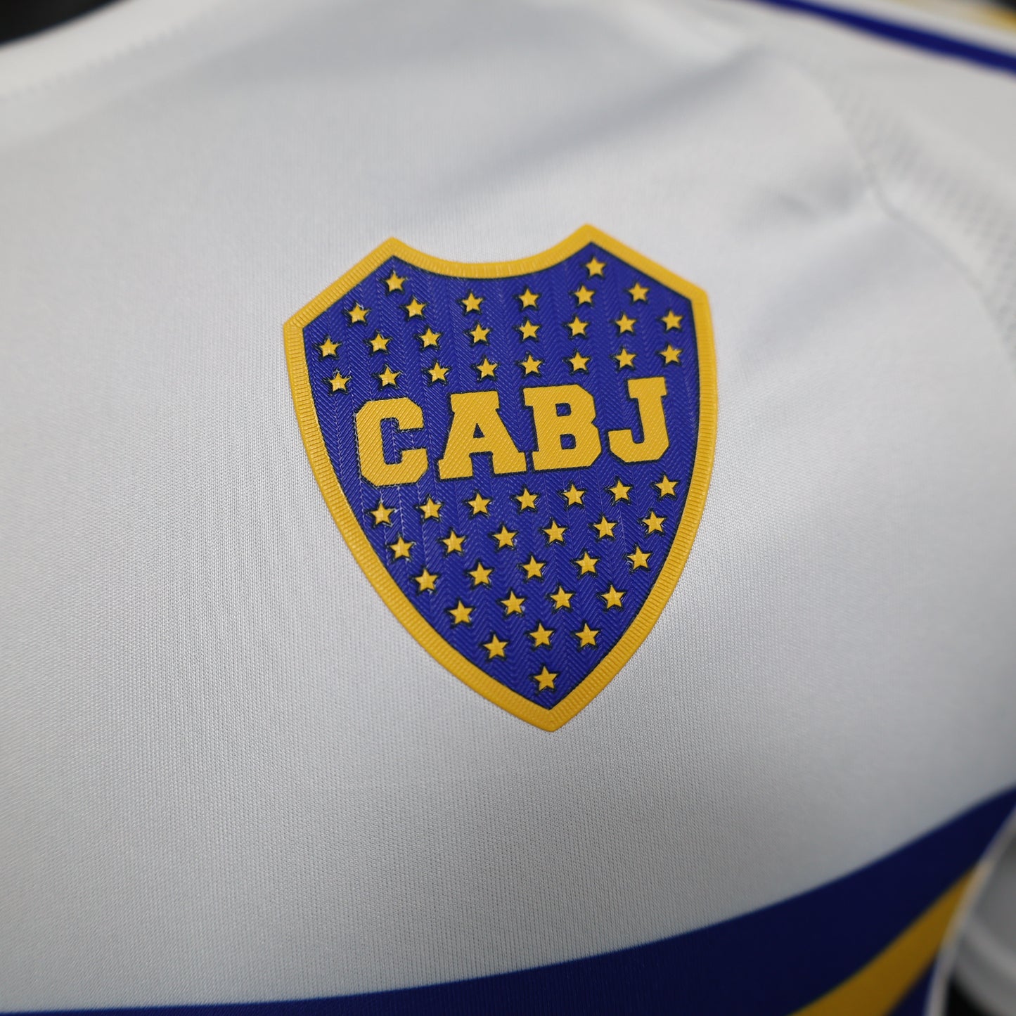 Boca Juniors 24-25 Visitante (Player Version)