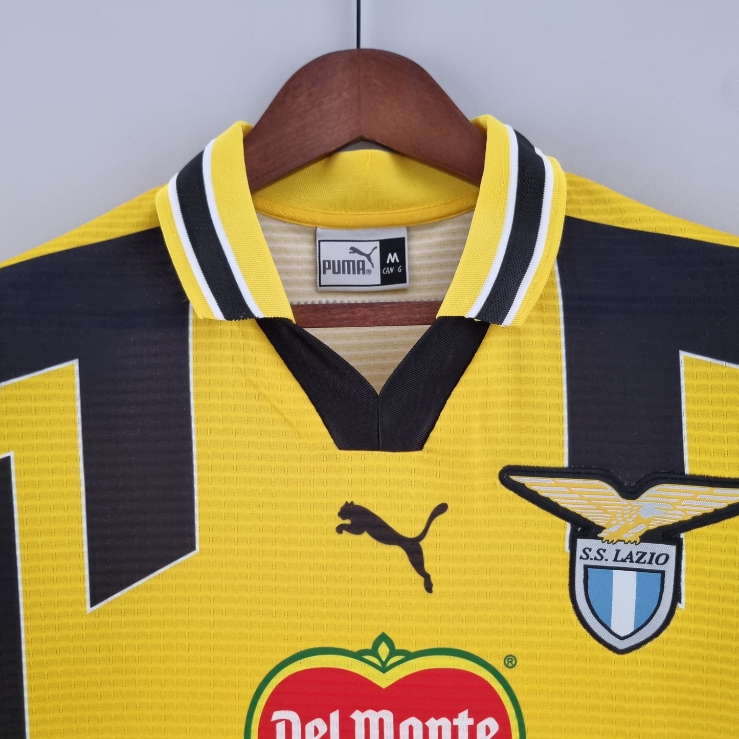 Retro Lazio 98-99 Tercera