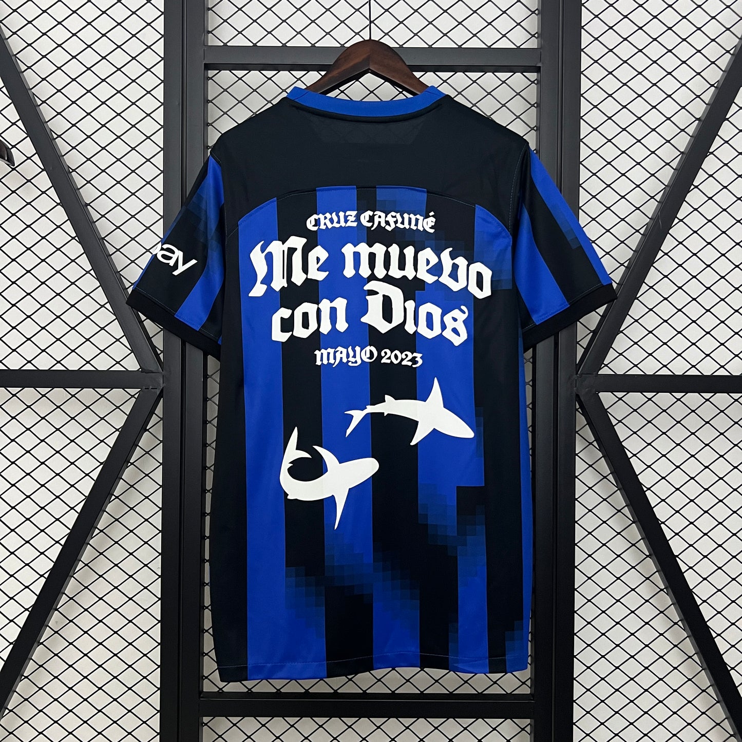 Inter Milán 2024 Edición Especial Cruz Cafune (Fan Version)