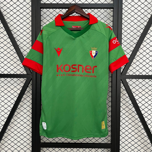 Osasuna 25-26 Visitante (Fan Version)