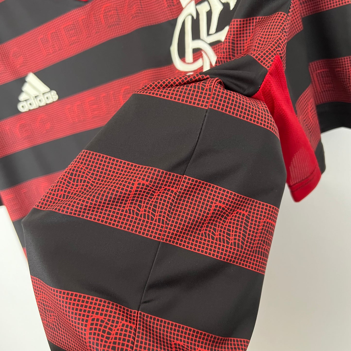 Retro Flamengo 19-20 Local