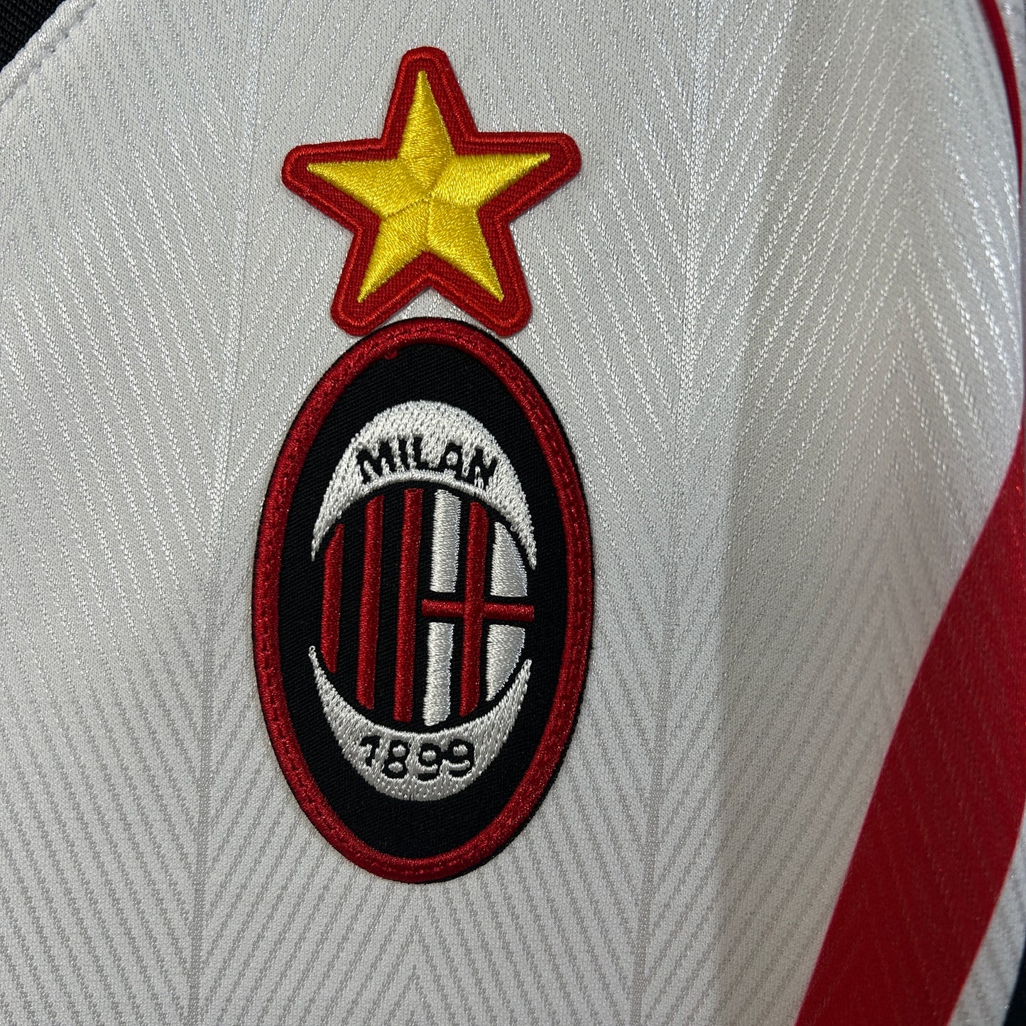 Retro Milan 98-99 Visitante