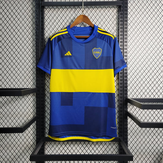 Boca Juniors 23-24 Local (Fan Version)