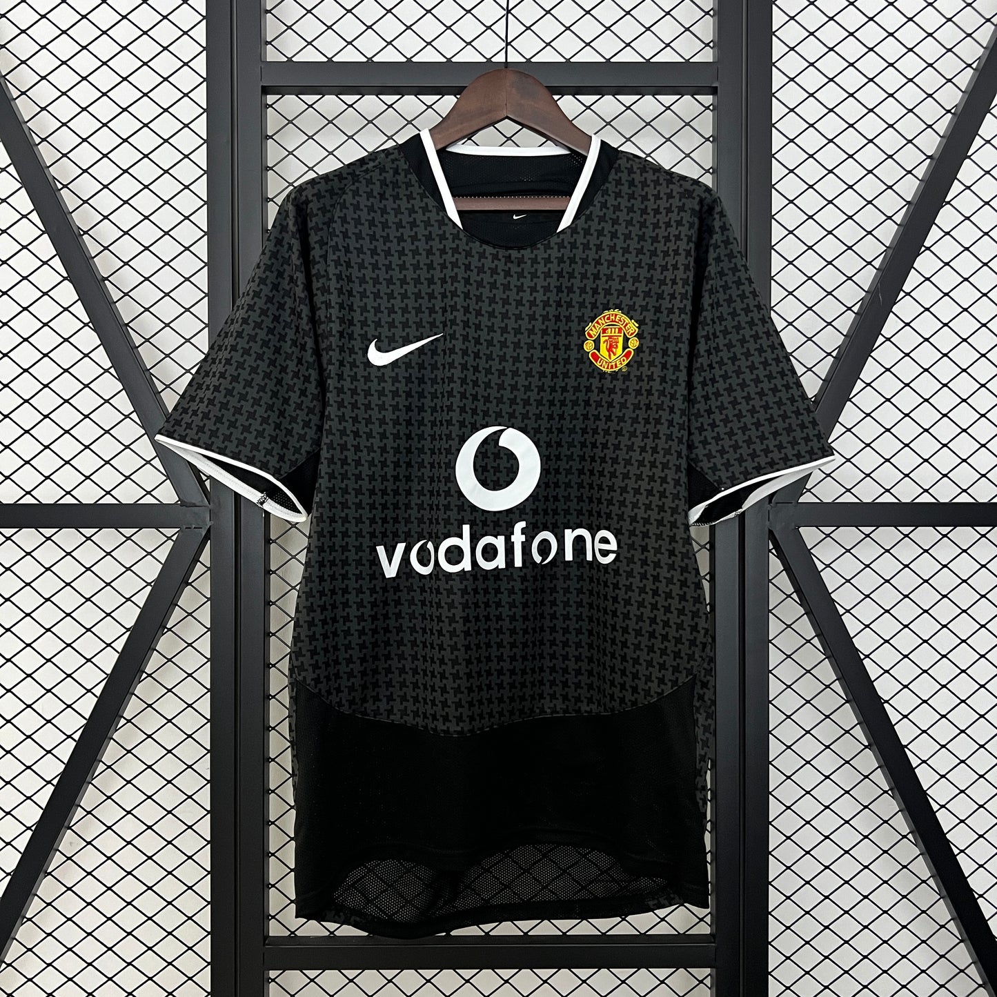 Retro Manchester United 03-04 Visitante