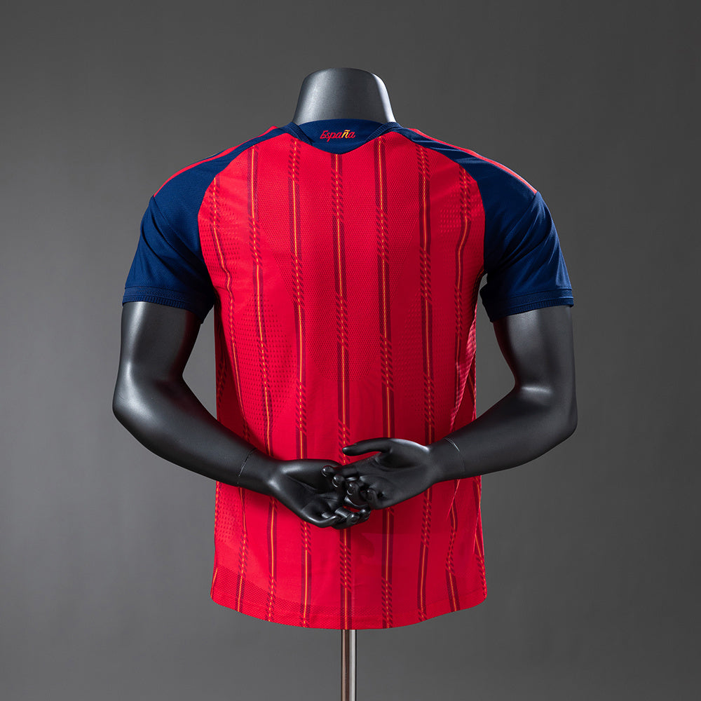 España 2026 Local Mundial (Player Version)