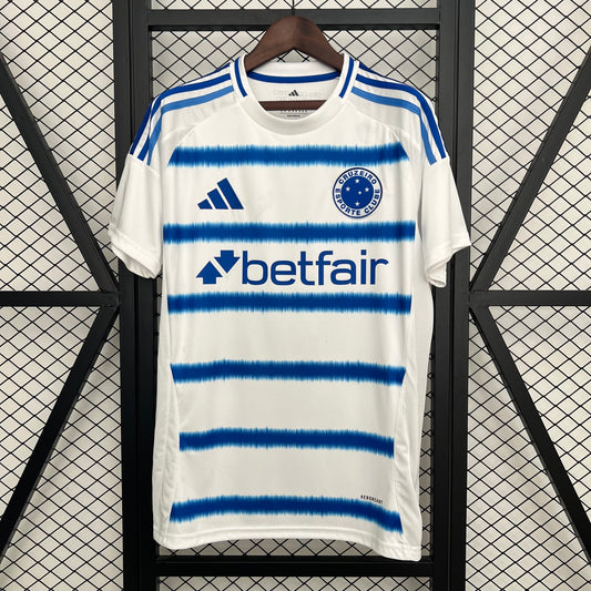 Cruzeiro 2025 Visitante (Fan Version)