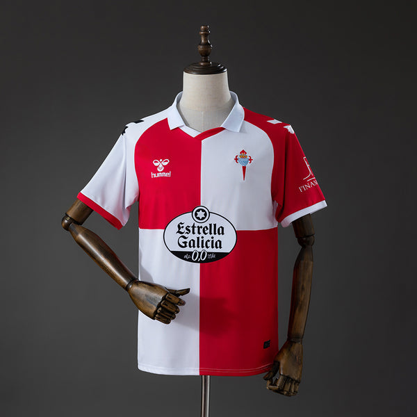 Celta 25/26 Especial Jornada Retro