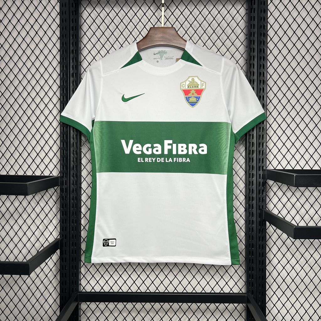 Elche 24-25 Local (Fan Version)