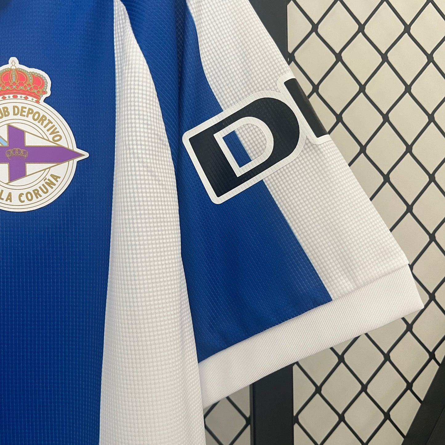 Deportivo La Coruña 24-25 Local (Fan Version)