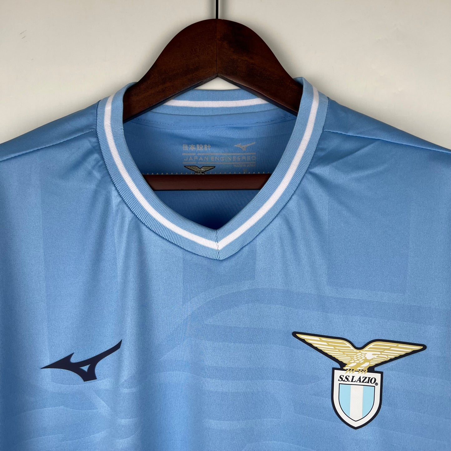 Lazio 23-24 Local (Fan Version)