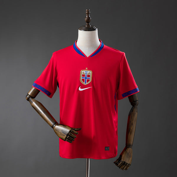 Noruega 2026 Local Mundial (Fan Version)