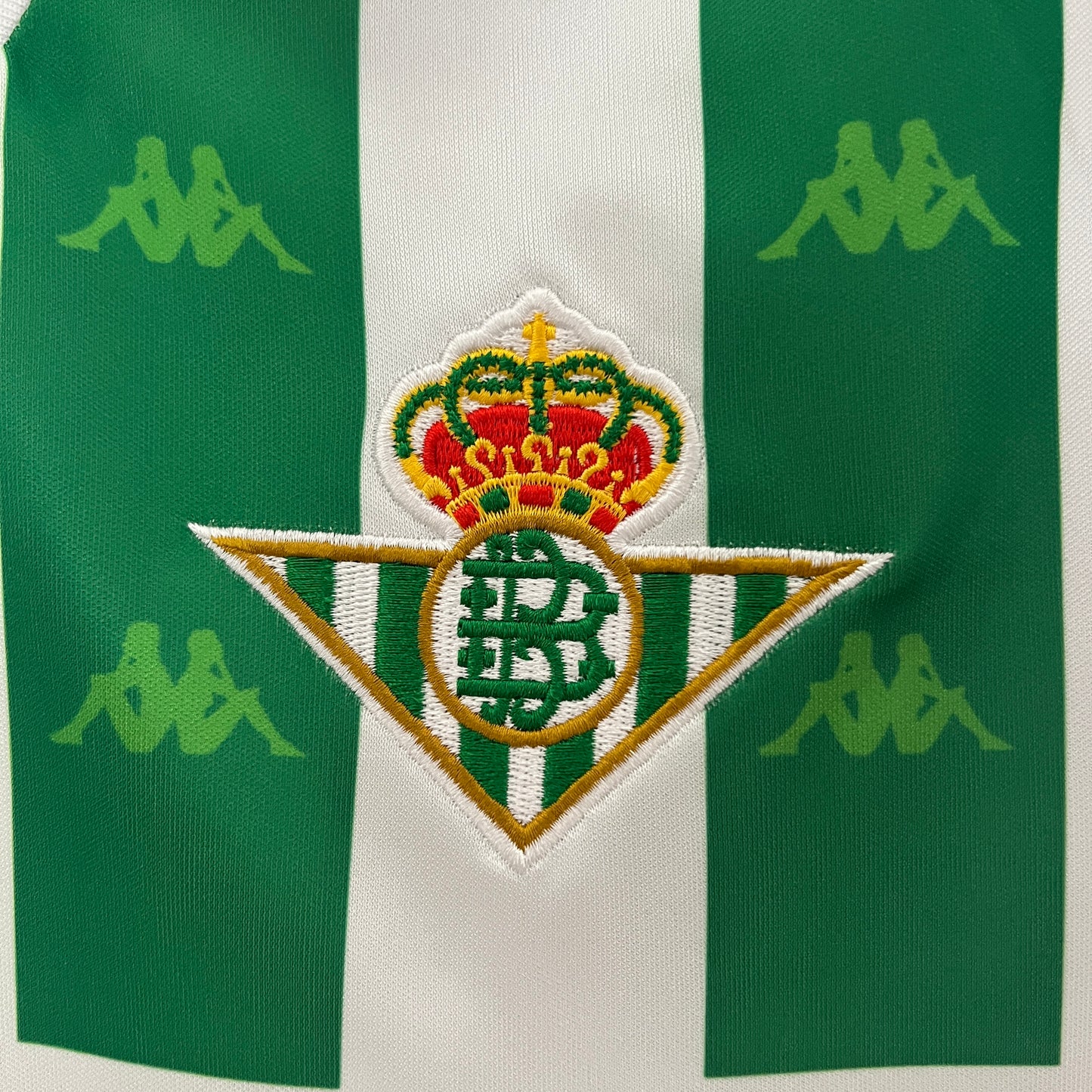 Retro Betis 95-96 Local