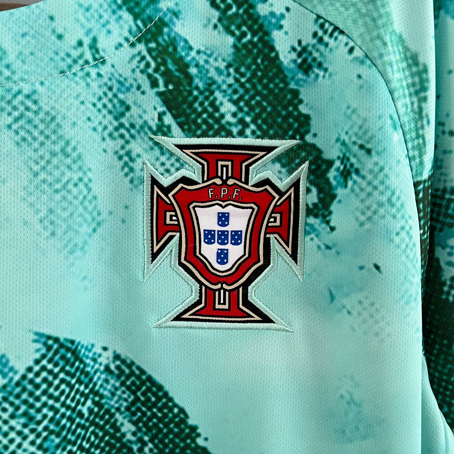 Portugal 2023 Visitante (Fan version)