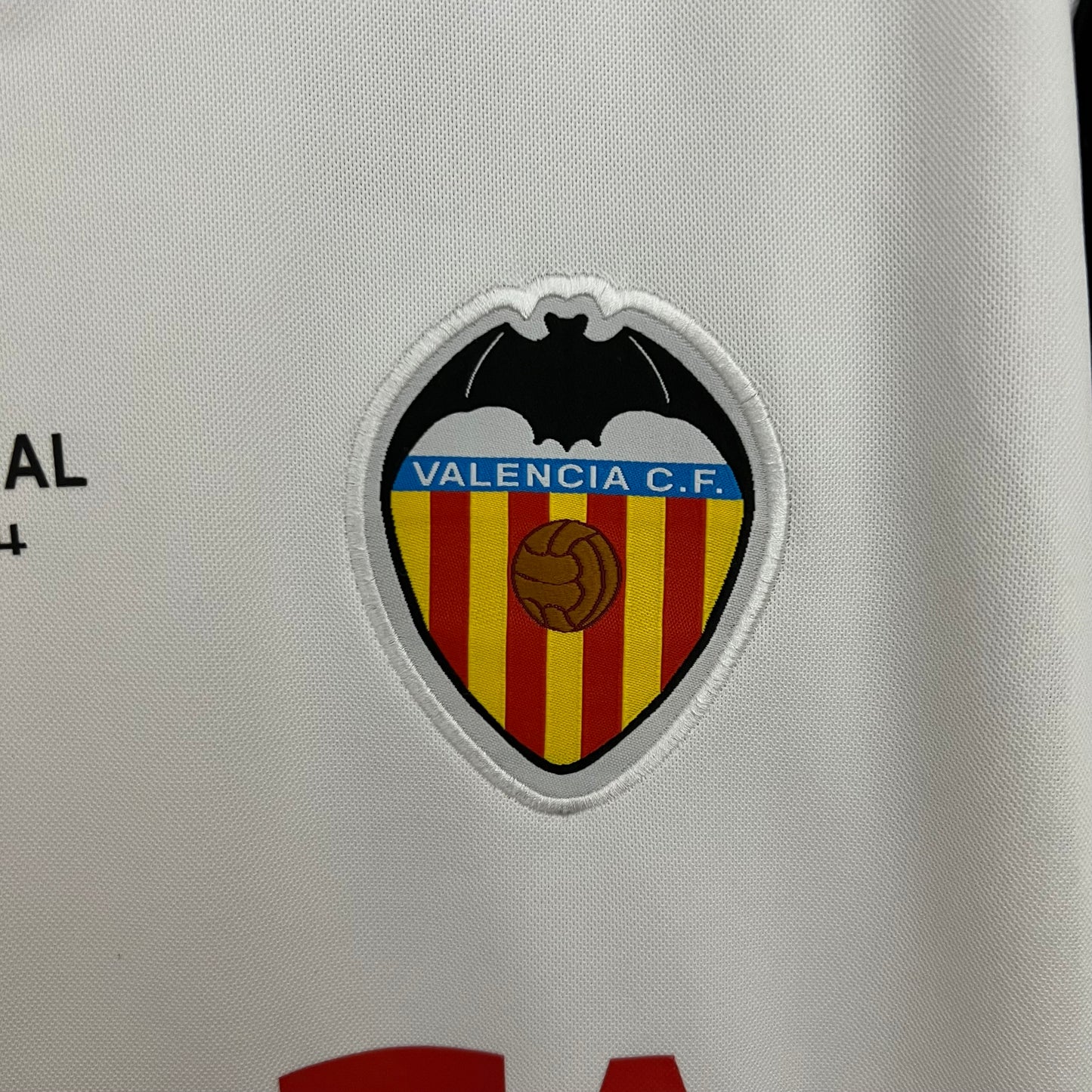 Retro Valencia 03-04 Local Final Europa League