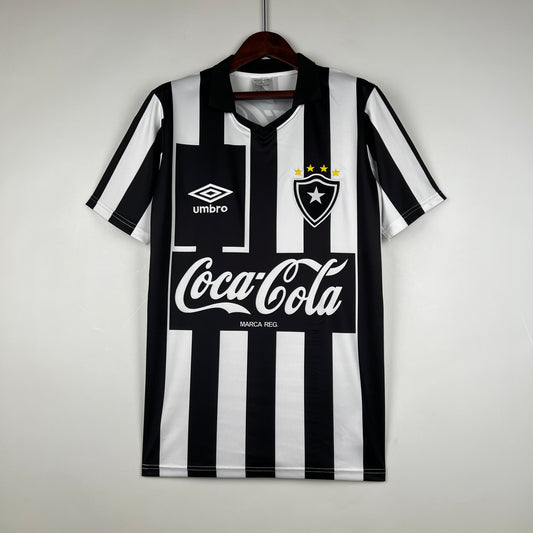 Retro Botafogo 1992 Local