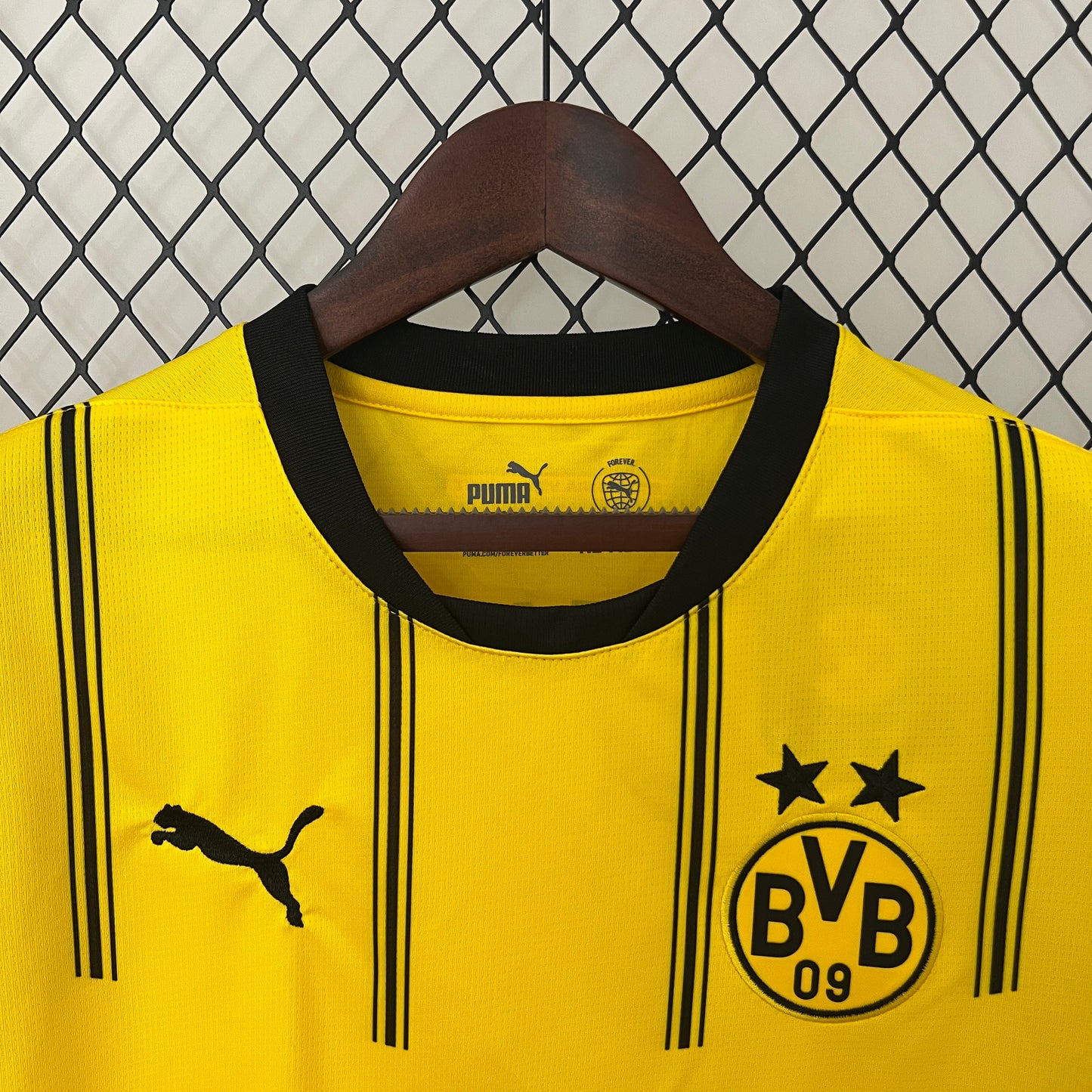 Borussia Dortmund 24-25 Local (Fan Version)