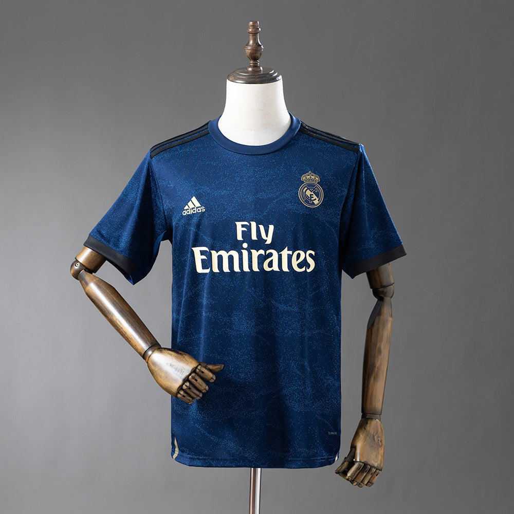 Retro Real Madrid 19-20 Visitante
