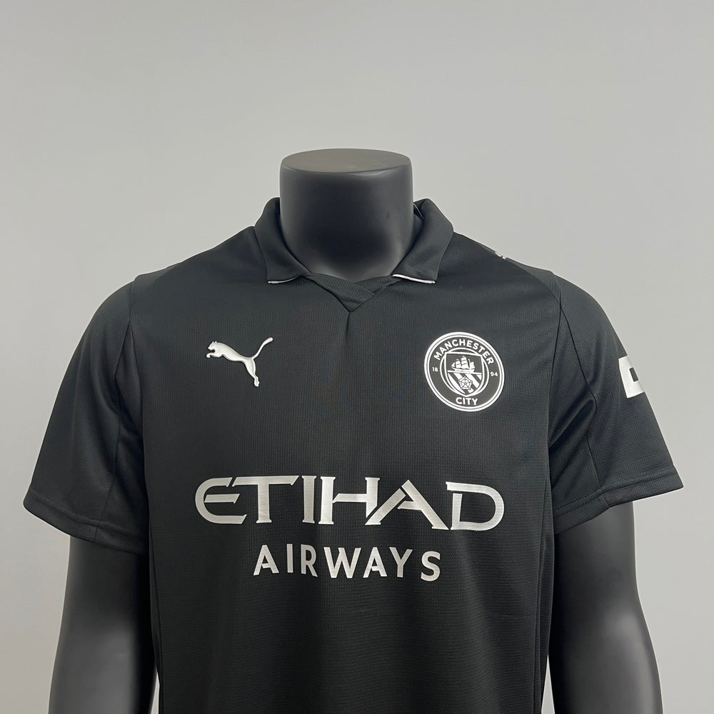 Manchester City 25-26 Visitante (Fan Version)