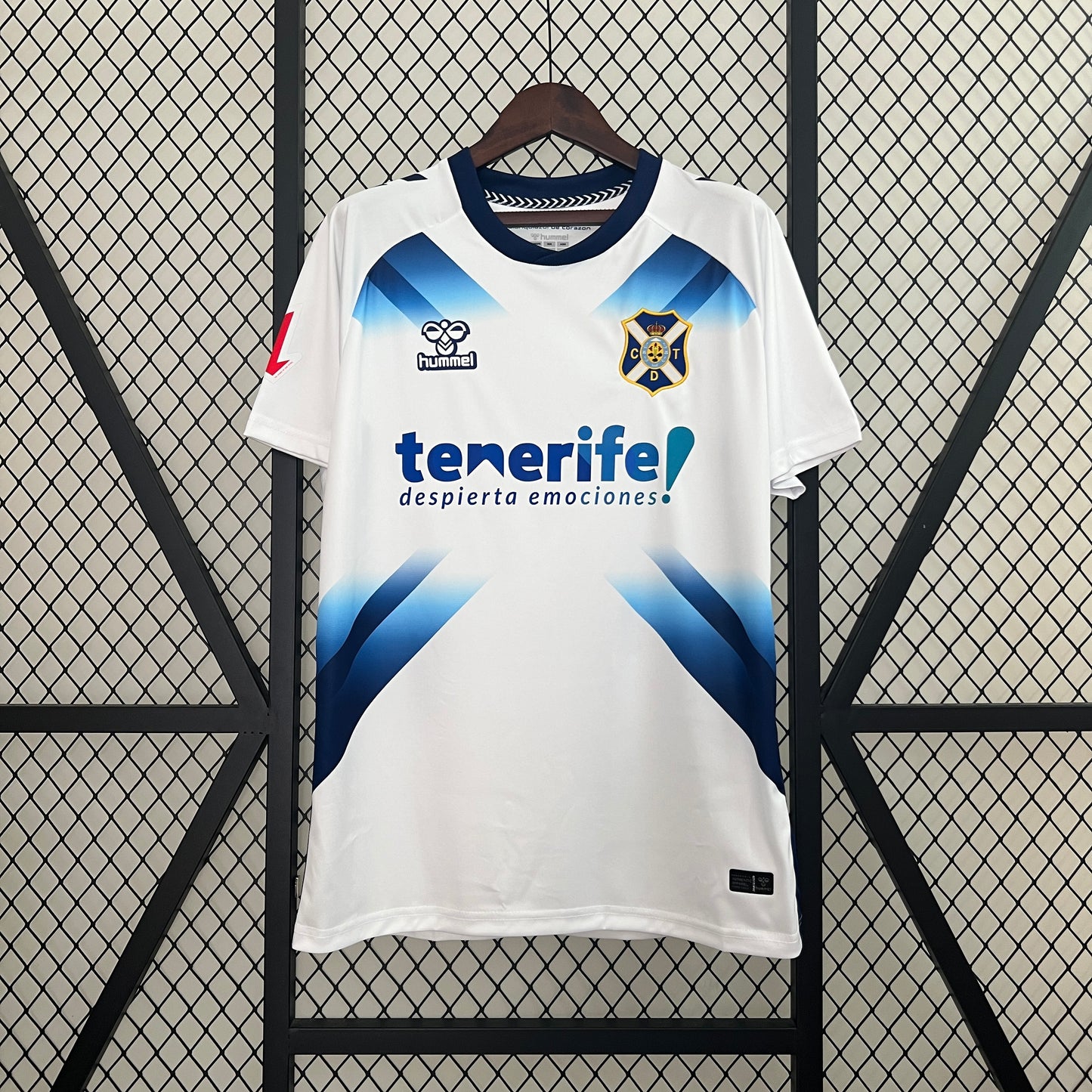 Tenerife 24-25 Local (Fan Version)