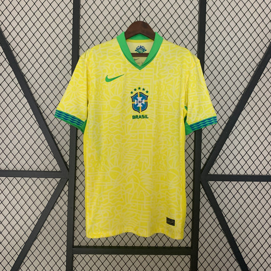 Brasil 2024 Local Copa América (Fan Version)