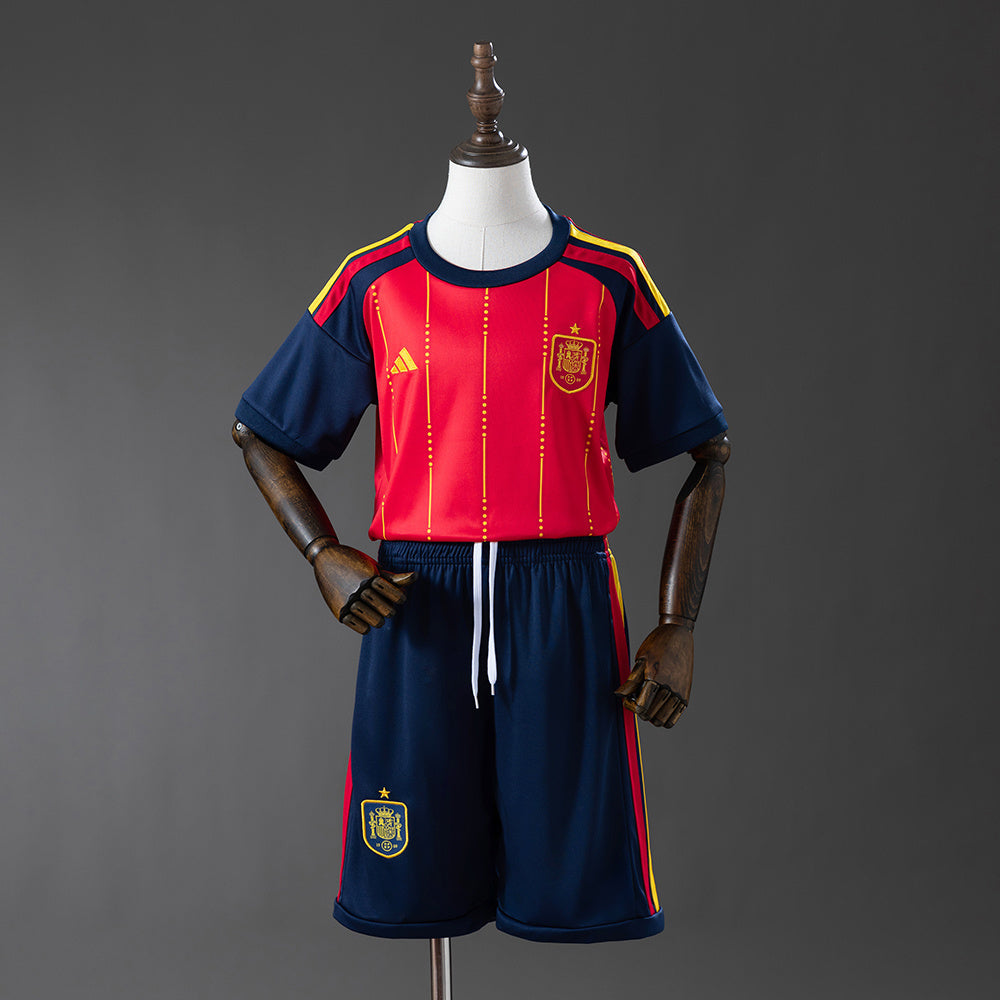 España 2026 Local Mundial (Niño)